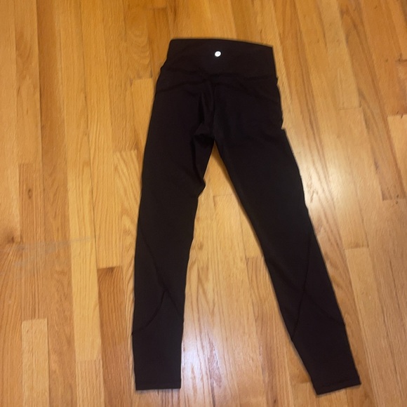 Lululemon leggings - Picture 2 of 3